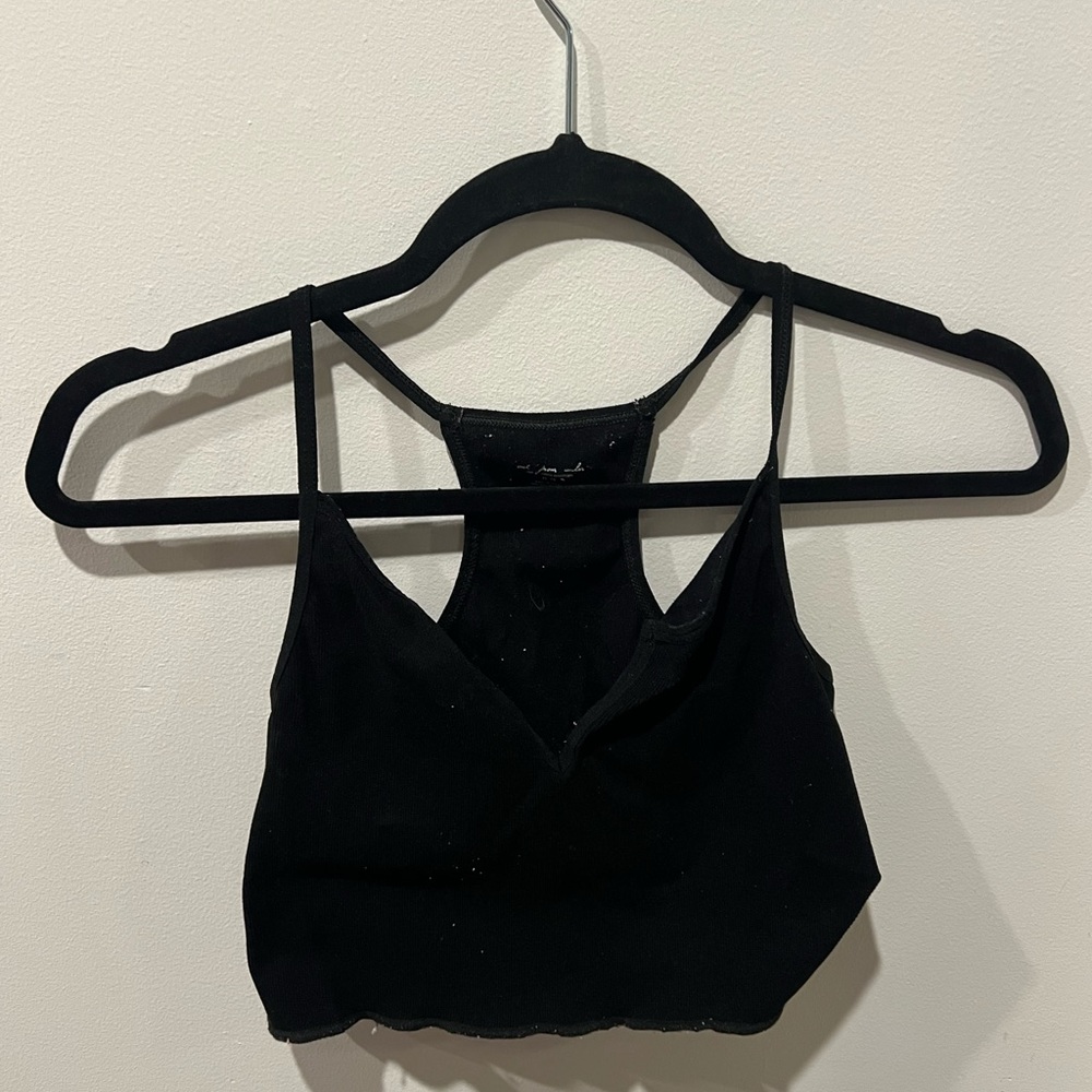 Black Crop Too